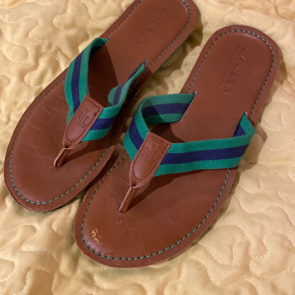 Ralph Lauren flops